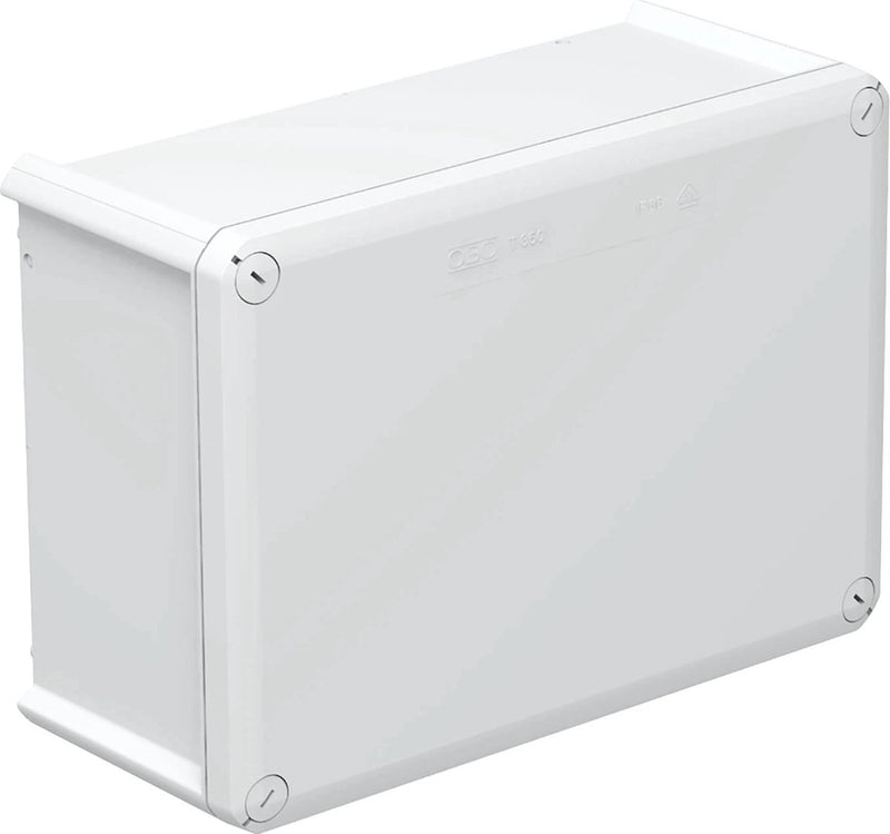 Obo t-box wand plafond kabeldoos - 2007303 - e2m9z