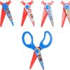 PAW PATROL SCISSORS con 5 riviste di cartello