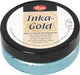 Creative Company Inka-Gold Glosswax Turquoise, 50ml