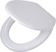 Tiger tigre asiento de inodoro Pasadena termoplast blanco 250010646