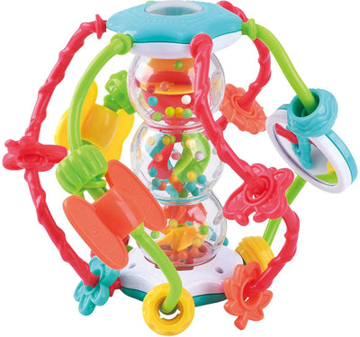 Juega Baby Actividades Ball, 18 cm