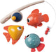 Set da pesca biologico Tolo