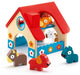 Djeco baby colours mini granja