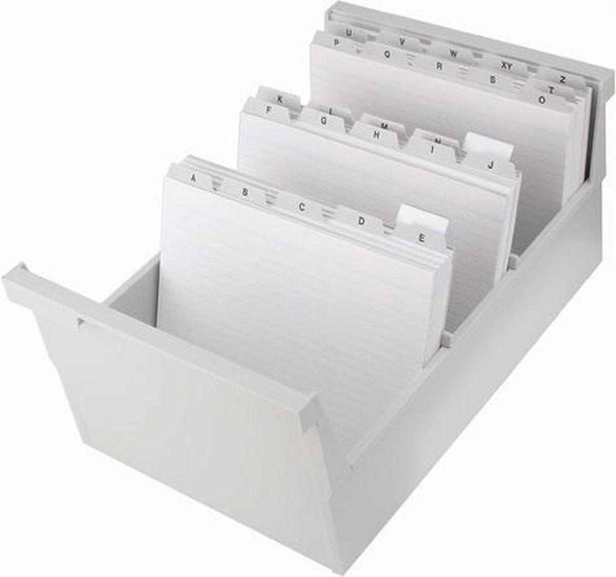 Han ingkaartenbak a5 dwars - 226x325x160mm grijs