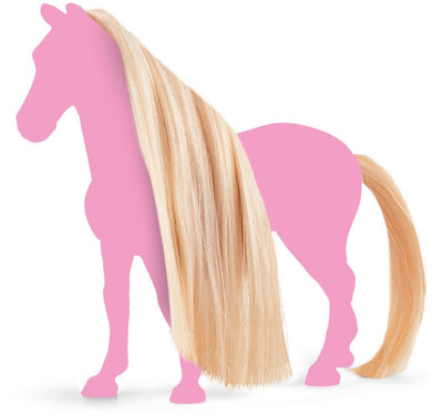 Schleich Horse Club i suoi cavalli di bellezza Blond 42650