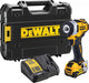 Avvitatore a percussione a batteria Dewalt dcf903p1 | senza spazzole | 3 8 | 12v| 5,0 ah | in tstak-dcf903p1-qw