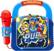 Altoparlante Bluetooth Paw Patrol con microfono