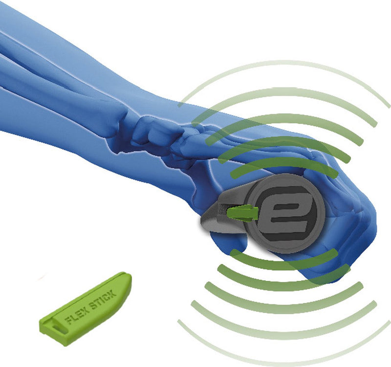 EC Active Flex Many - Ergonomic - Dureza ajustable - Comfort - Negro
