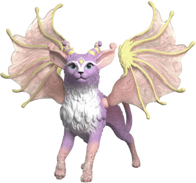 Dragón gato alado de Schleich