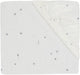 Lenzuolo con angoli scintillanti Jollein per letto - 60 x 120 cm - jersey - verde mare