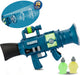 Moose Toys Cattivissimo Me 4 - Extreme Ultimate Fart Blaster - con luce, suono, profumo e proiettore