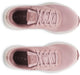 Scarpe da ginnastica Under Armour UA W Aurora 3-PNK da donna - Tourmaline Pink - Summit White - Maroon Mist