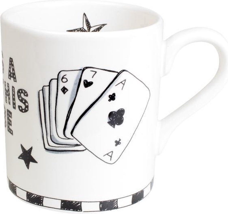 Blond Amsterdam - x noir - taza - existe la posibilidad - 0,3l