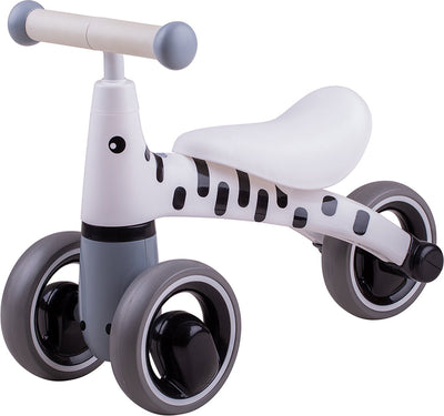 Bigjigs diditrike loopfiets zebra