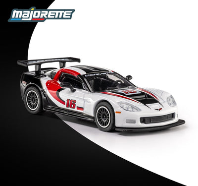 Majorette Chevrolet Corvette C6 R '05 (colección)