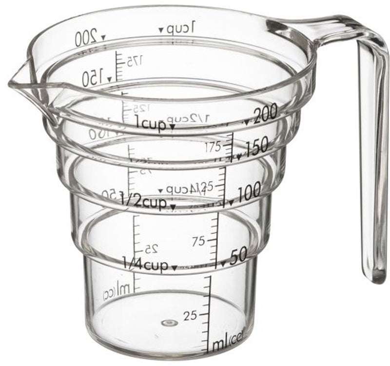 Yamazaki layer maatbeker - 0.2ltr