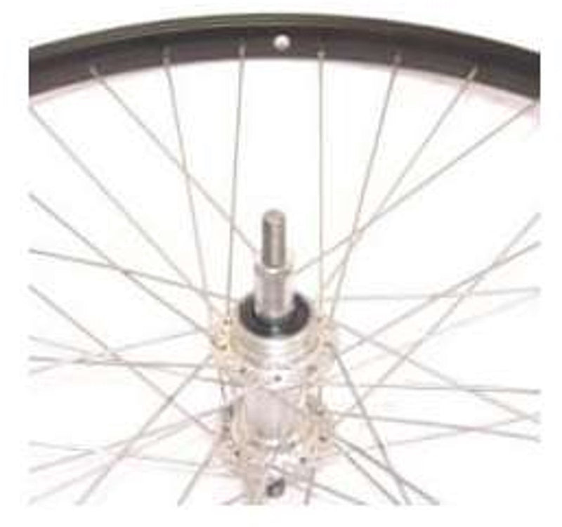 Ruota posteriore Roland 26 x 1,75 FREEWH Black Zinc SPK