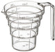 Yamazaki layer measuring cup - 0.2ltr