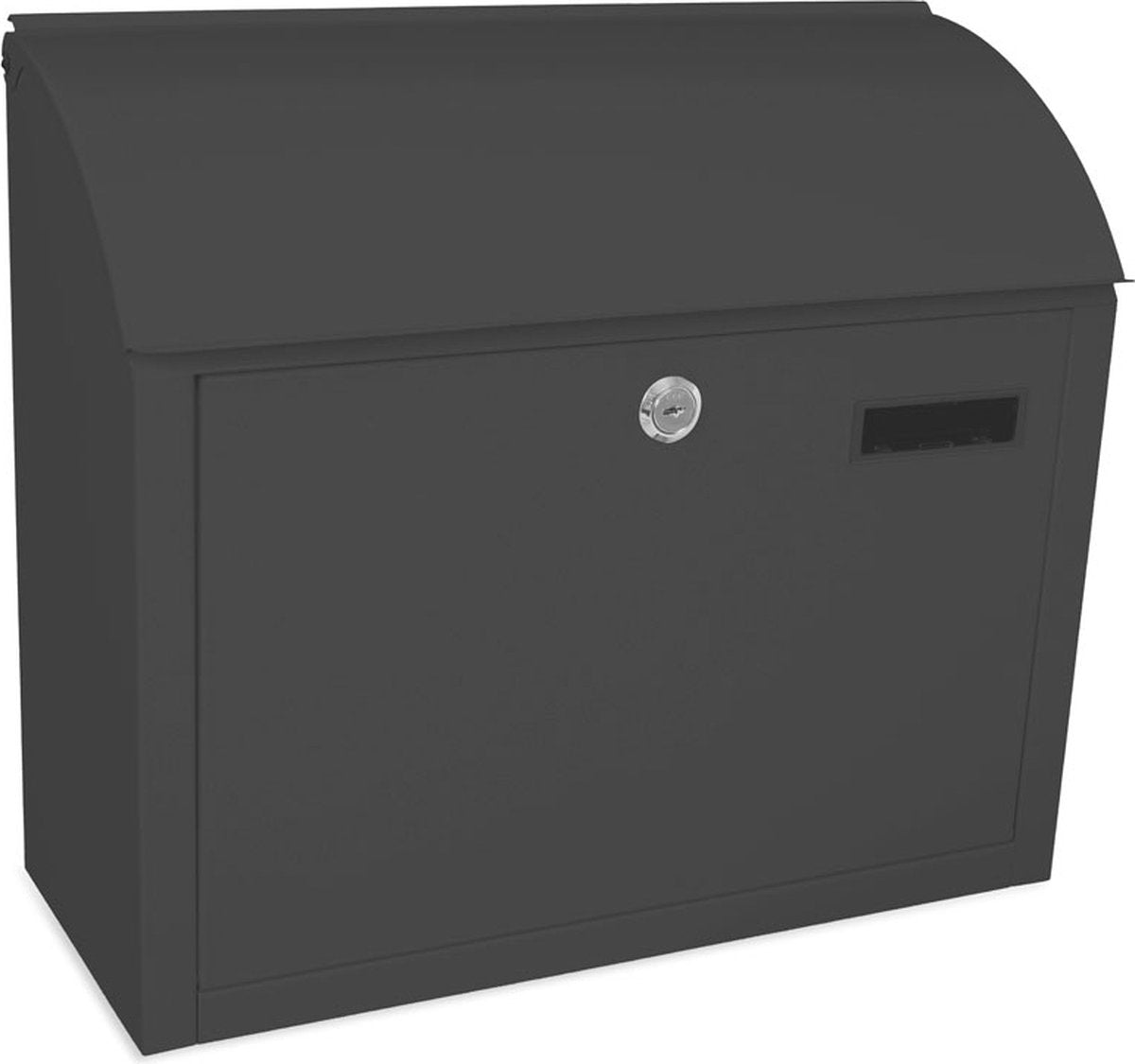 Letterbox a V-part a V-Part Denian-color antracite