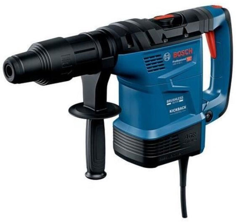 Taladro percutor Bosch SDS-Plus 1350W GBH 6-42 C - maletín - pro