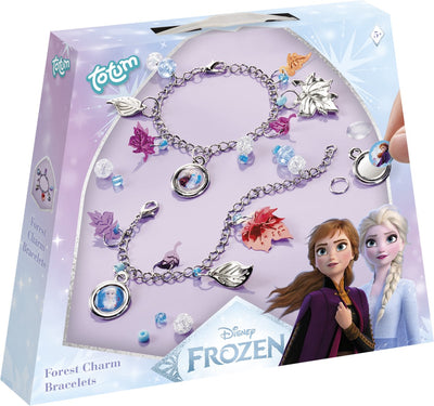 Totum Disney Frozen 2 - Crea i tuoi braccialetti