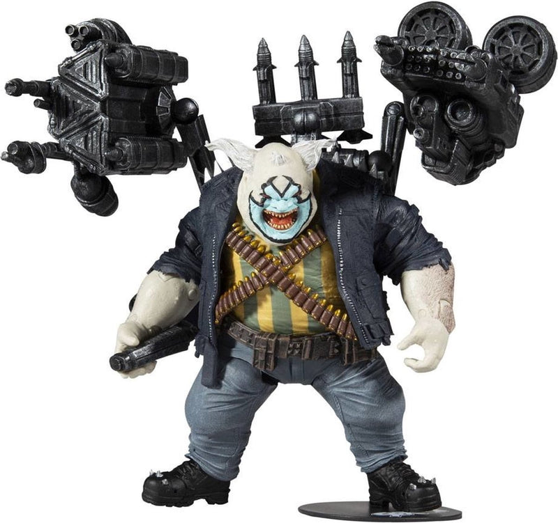 Mcfarlane Toys spawn set de lujo - el payaso