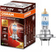 Serie Osram Night Breaker - lampada alogena per auto - luce più luminosa del 220% - h7 - lungo raggio