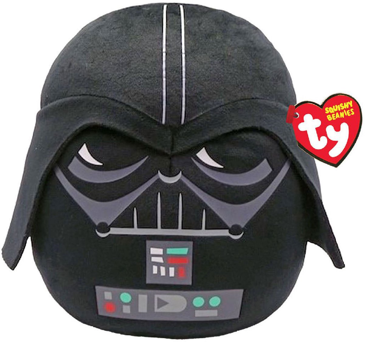 Ty beanie darth padre squish un boo, 31 cm