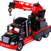 Cavallino Toys Cavallino Mammoet Torpedo Crane Truck, Scala 1:16