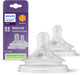 Philips avent reflejo de succión natural - velocidad 3, 1+ meses+, 2 piezas - scy963 02 - tetinas para biberón