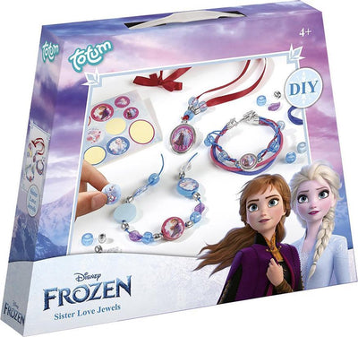 Totum Disney Frozen 2 - Crea i tuoi gioielli