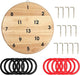 BS Toys Hook Through Lanza de madera, 13dlg.