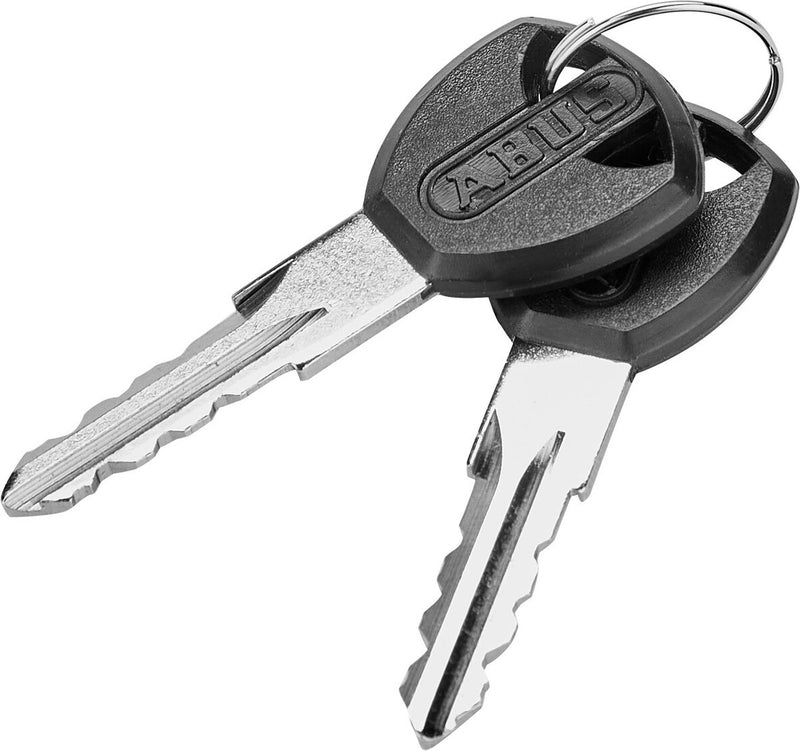 Abus Ivera 7220 85 Kabelslot - 85cm - zwart
