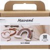Creative Company Mini hobbyset macrame arcobaleno