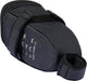 Vaude race light m alluminio - borsa da sella