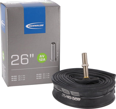 Schwalbe inner tube AV12a 26 inch 25 40-559 AV 40 mm
