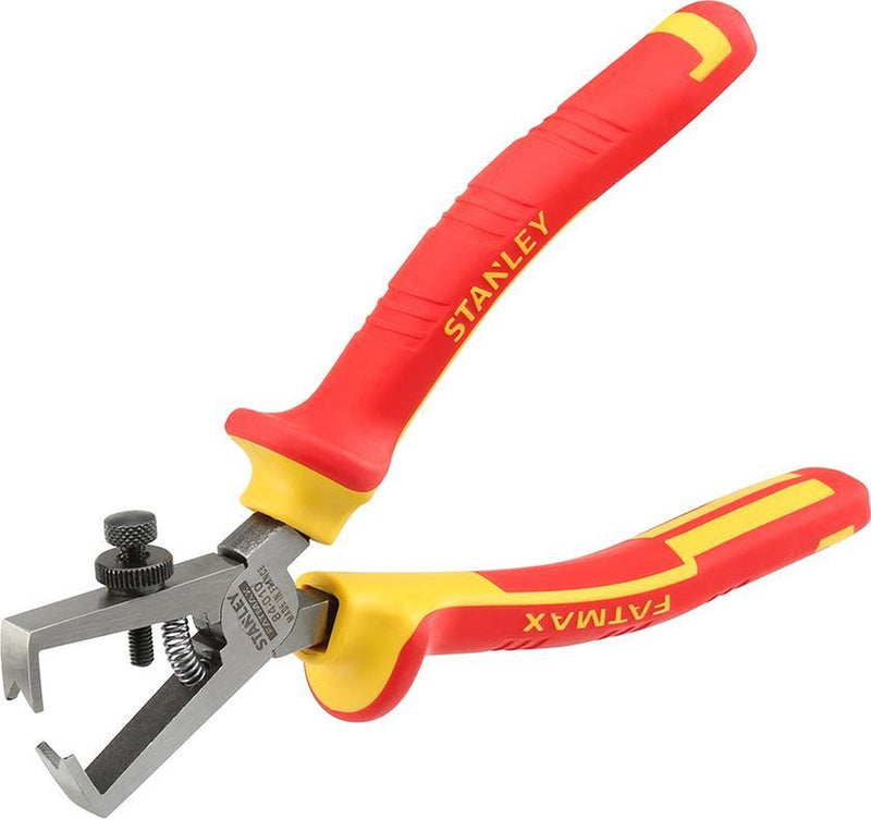 Herramientas manuales Stanley para alicates pelacables | 84-010 - 0-84-010