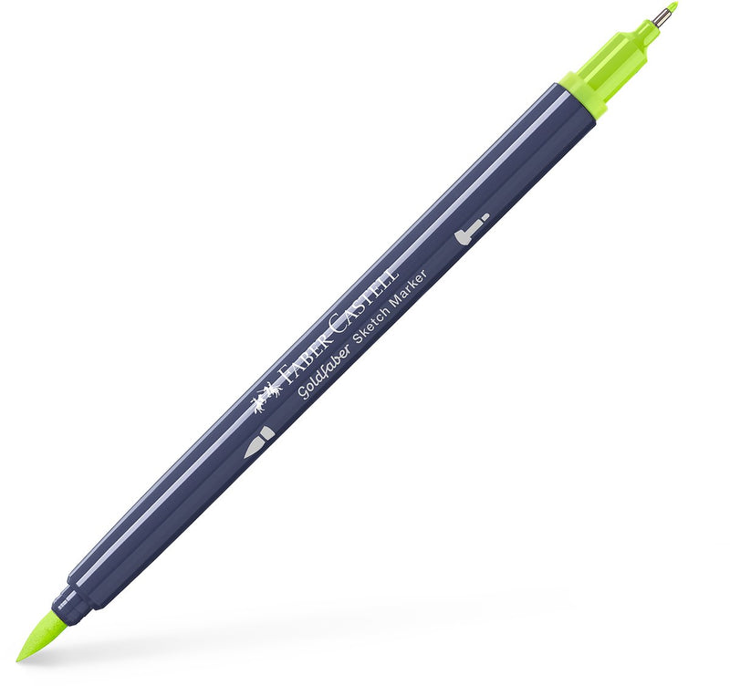 Pennarelli Faber-castell - bold easy i goldfaber - world of fruit - set 4 pezzi - fc-164816