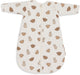 Saco de dormir para bebé Jollein con funda con cremallera de unos 60 cm - miffy y sus amigos