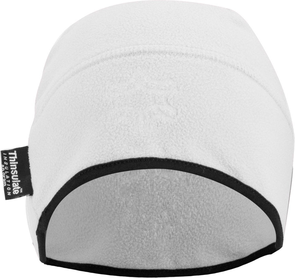 Starling muts fleece sr - snowflake - wit