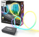 Calex smart hdmi sync box - synchronisatie van verlichting met scherm - voor 55-65 inch tv's - 4k - 60hz