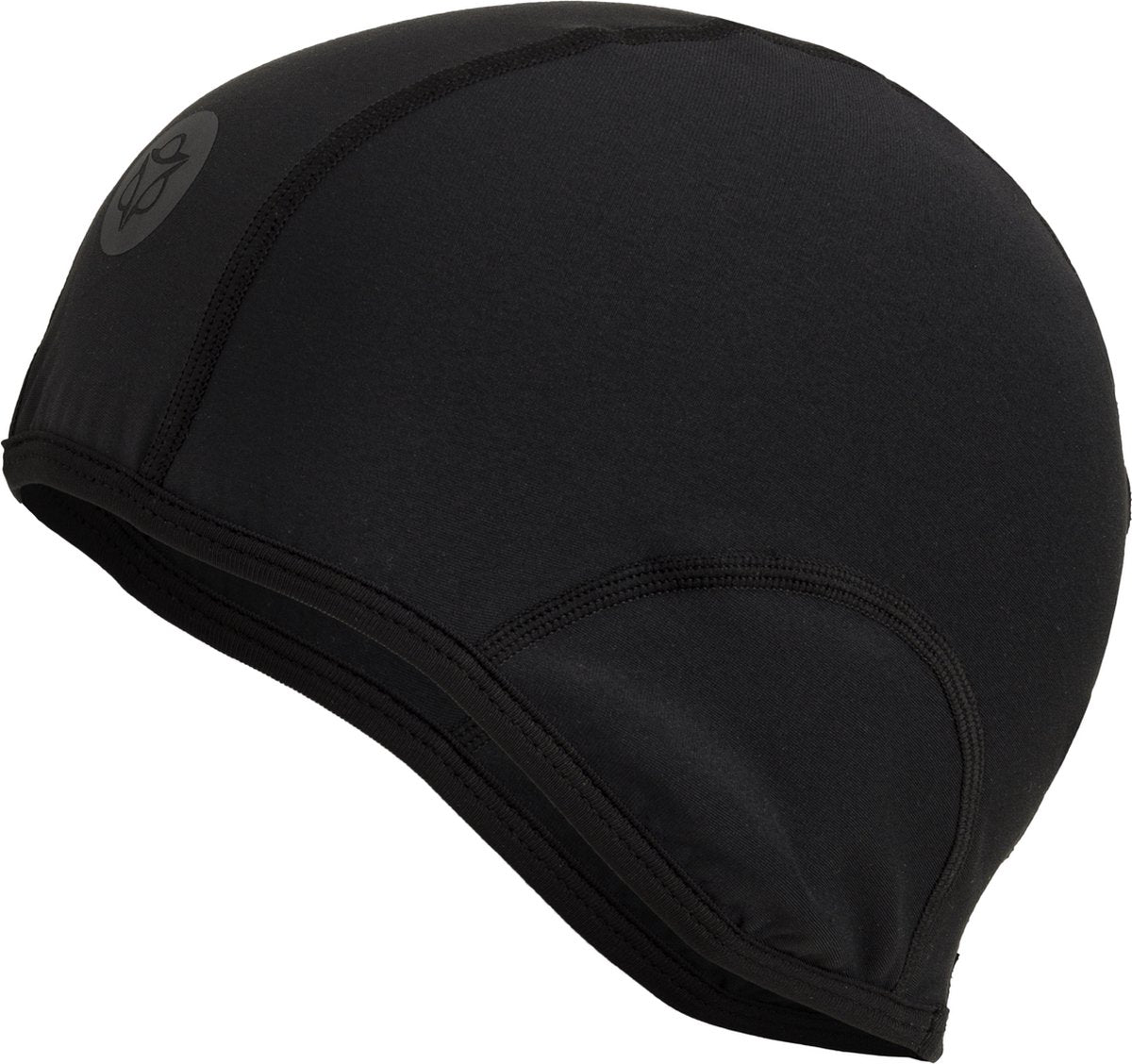 Cappello da ciclismo Agu softshell II - nero - L XL - antivento