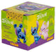 Panini stitch sticker - booster display - trading cards
