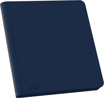 Ultimate Guard Zipfolio 480 Xenoskin a 24 tasche - blu