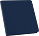 Ultimate Guard Zipfolio 480 Xenoskin a 24 tasche - blu