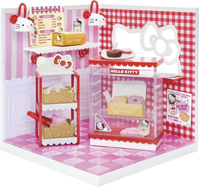 El miniverso de mga entertainment lo convierte en mini juego de sanrio