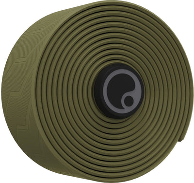 Ergon manillar cinta de grava verde
