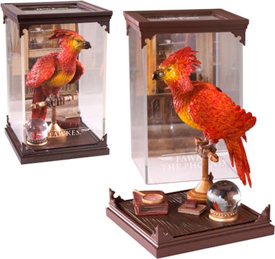 NOBLE COLLEZIONE HARRY POTTER: Magical Creatures Fawkes