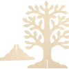 Decorate your wooden tree