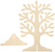 Decorate your wooden tree